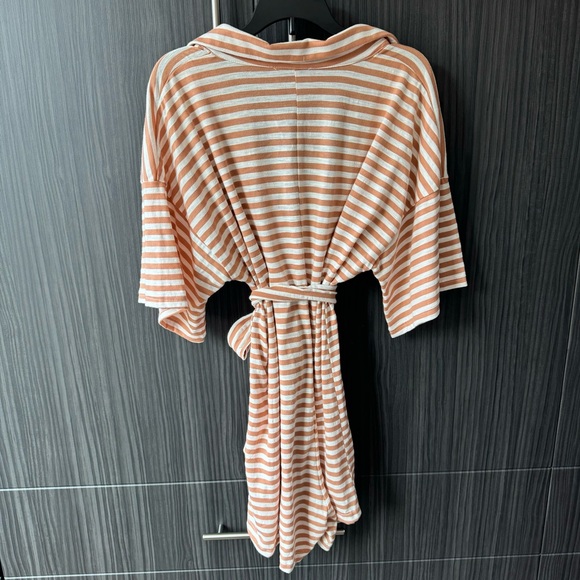 SABO comfy strip playsuit - Picture 3 of 5